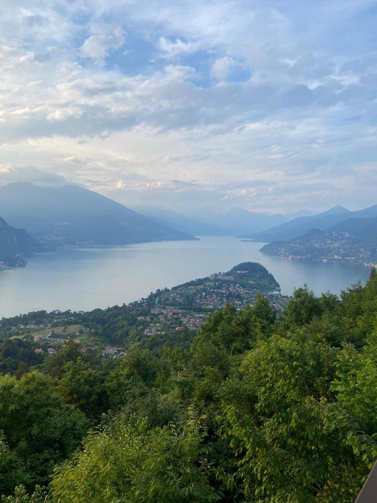 The Iconic Lodge Bellagio Exterior foto